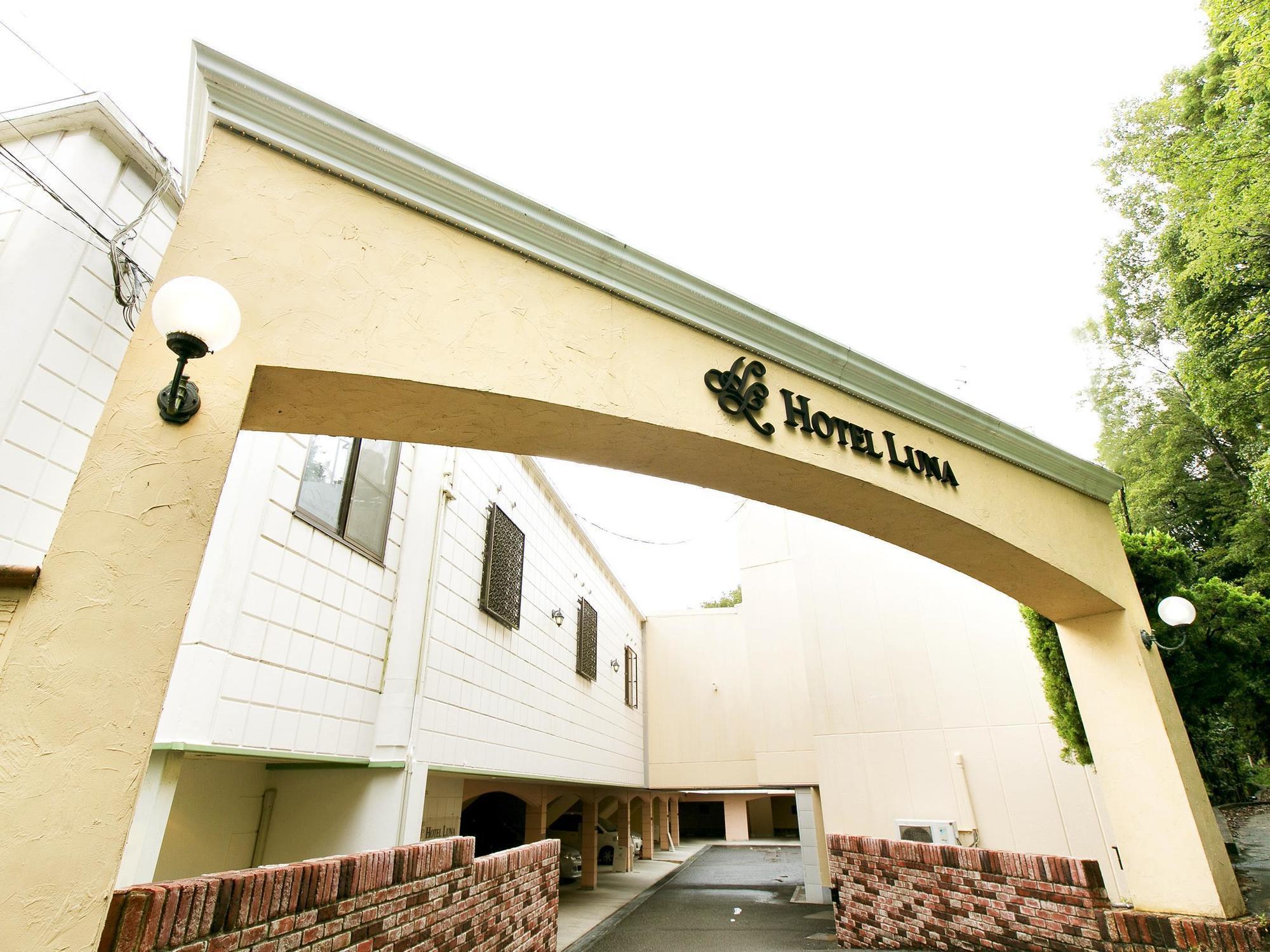 Hotel Luna (Adults Only) Sennan Exterior foto