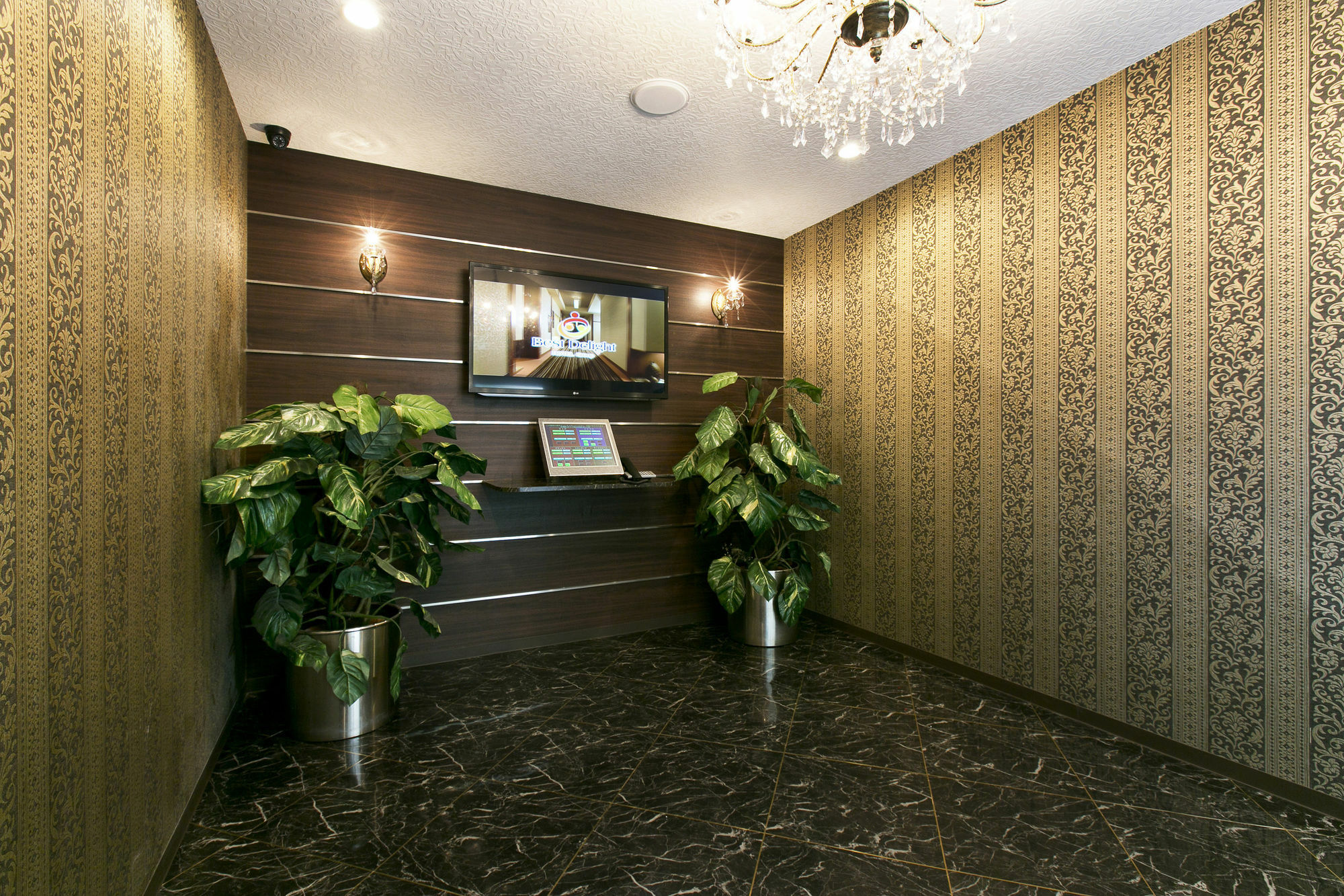Hotel Luna (Adults Only) Sennan Exterior foto