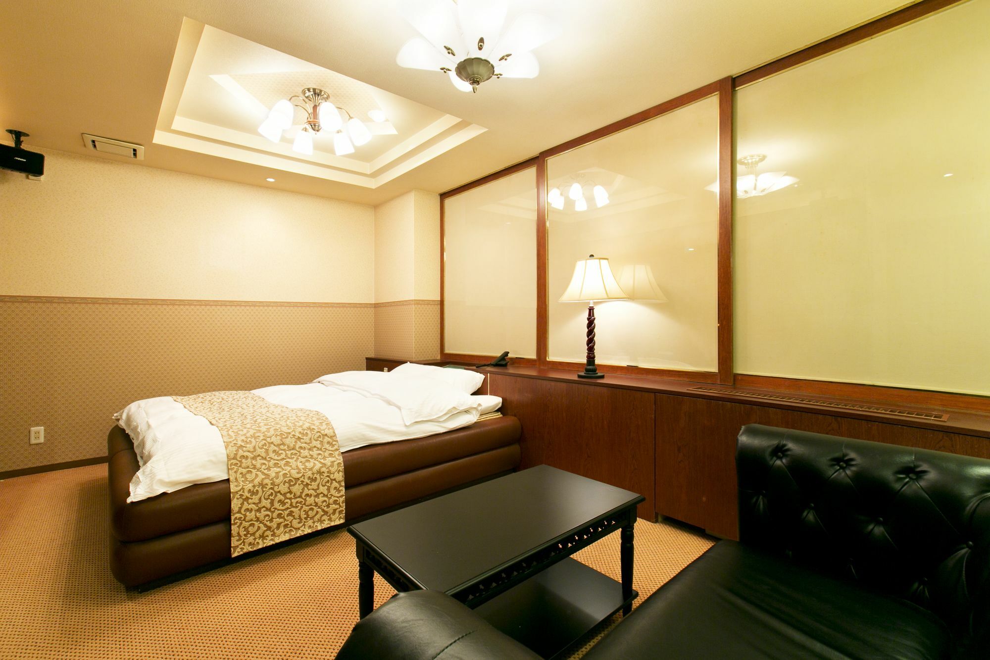Hotel Luna (Adults Only) Sennan Exterior foto