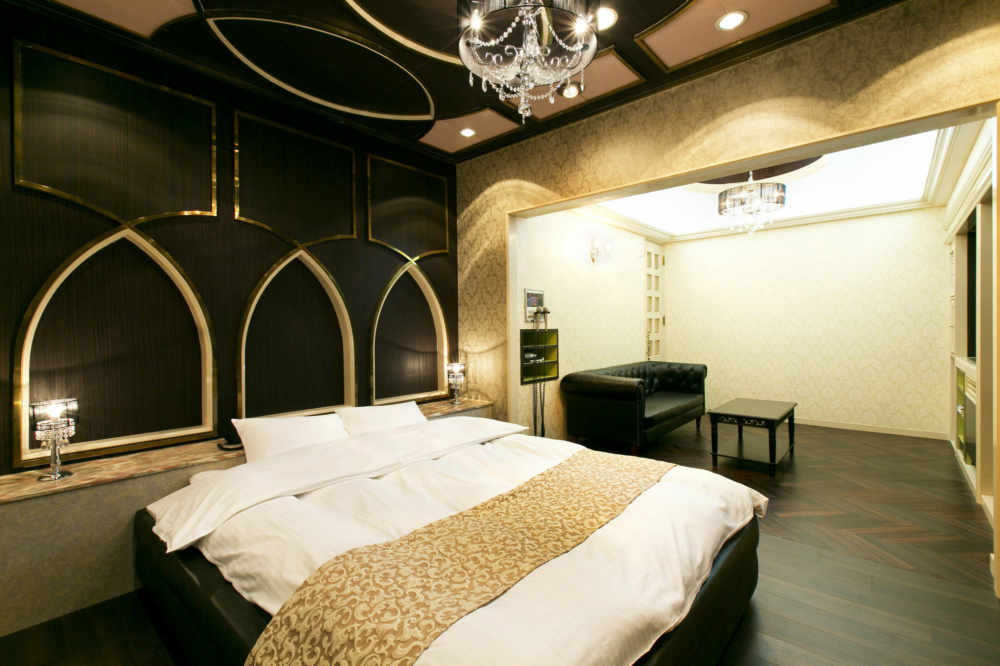 Hotel Luna (Adults Only) Sennan Exterior foto