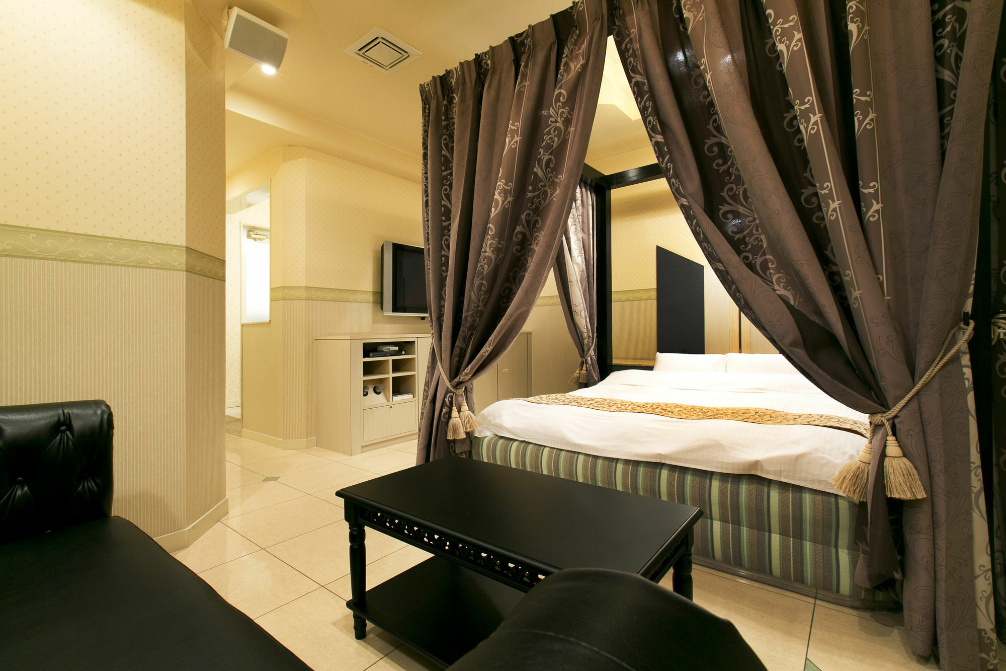 Hotel Luna (Adults Only) Sennan Exterior foto